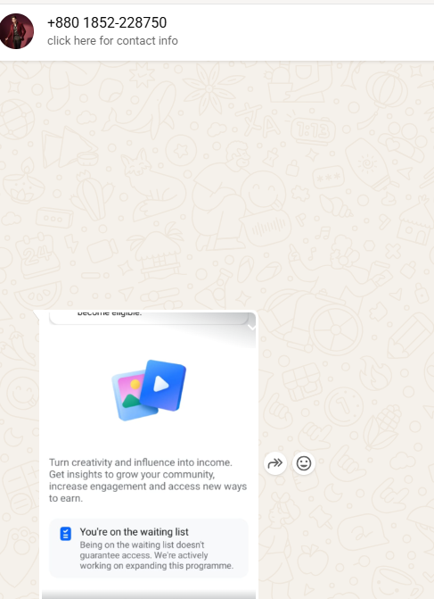 Zahid Hasan testimonial