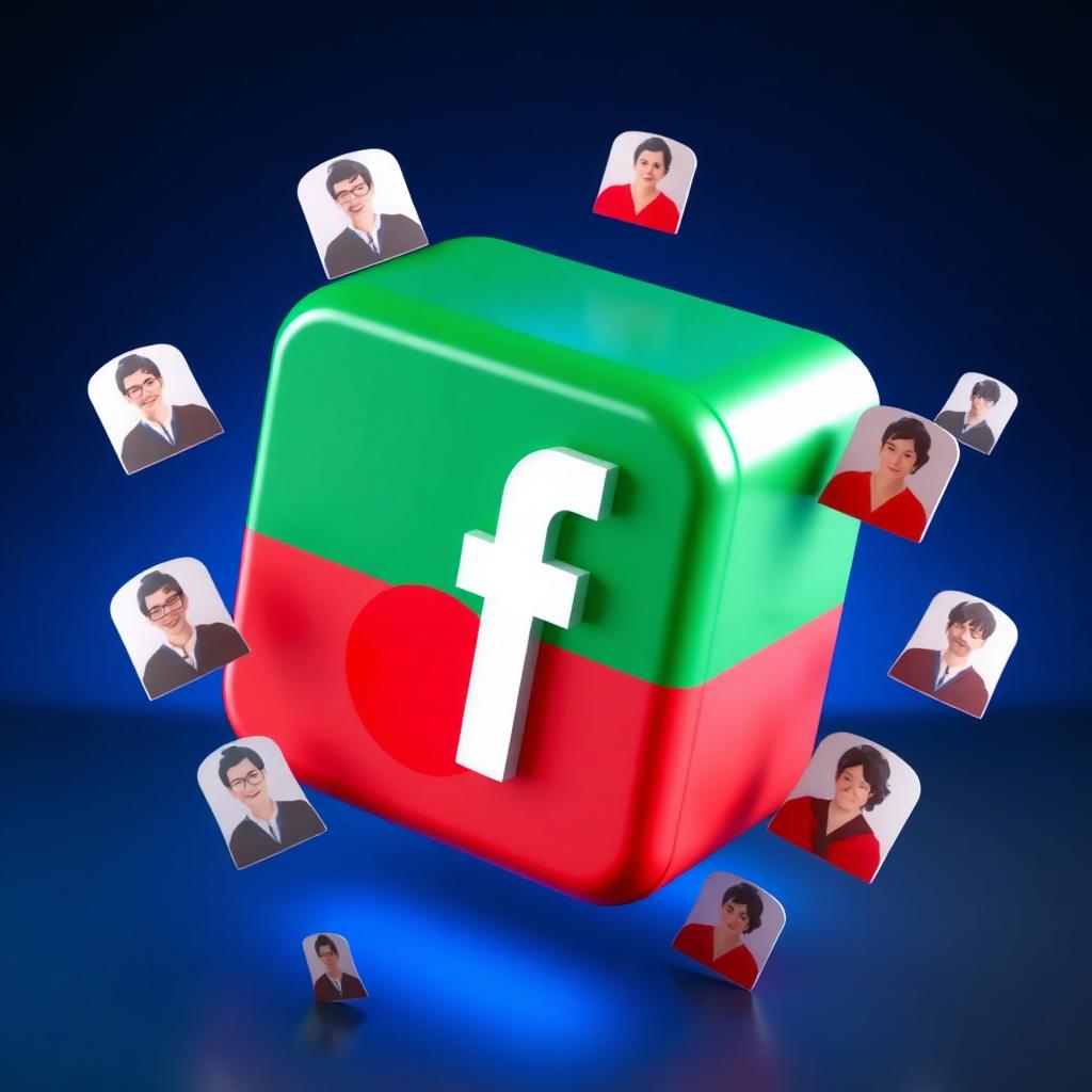 FaceBook  1,000 Bangladeshi Formal Follower