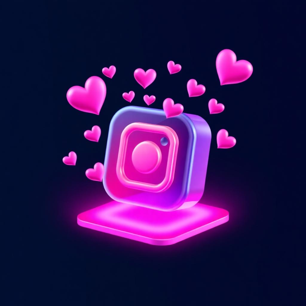 1,000 Instagram Likes