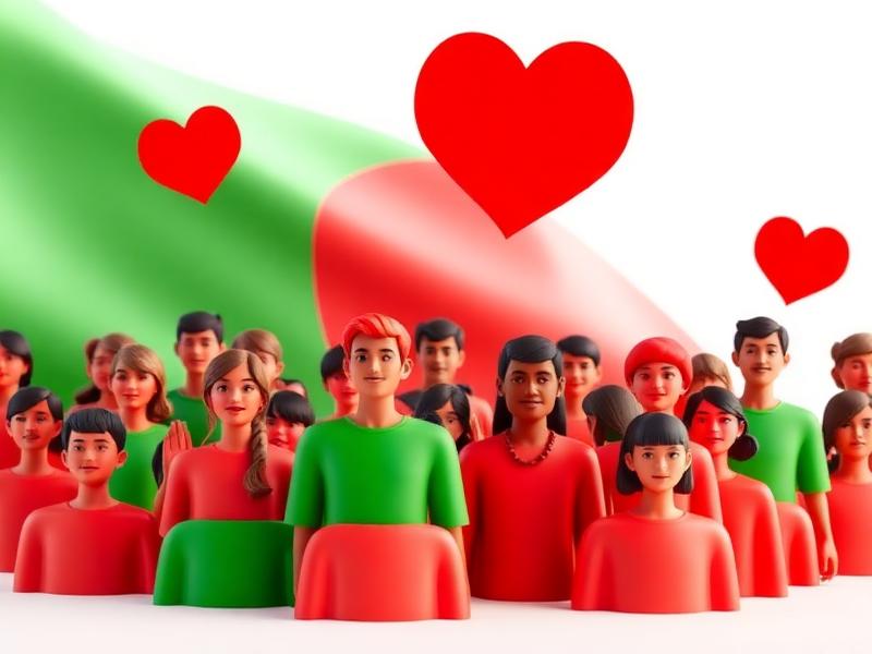 5,000 Bangladeshi Formal Follower