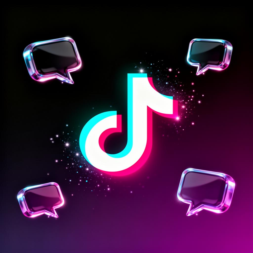 500 TikTok Comments