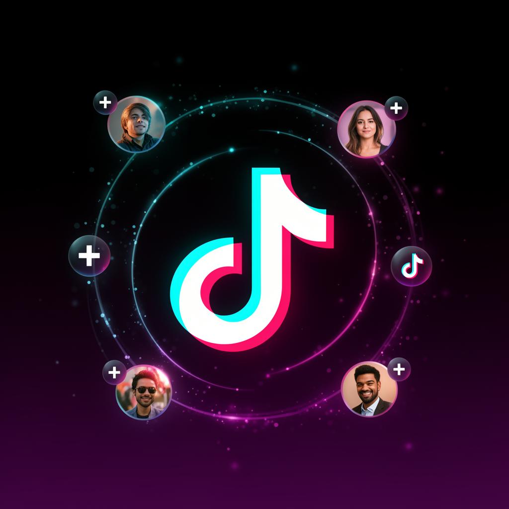5,000 TikTok Followers